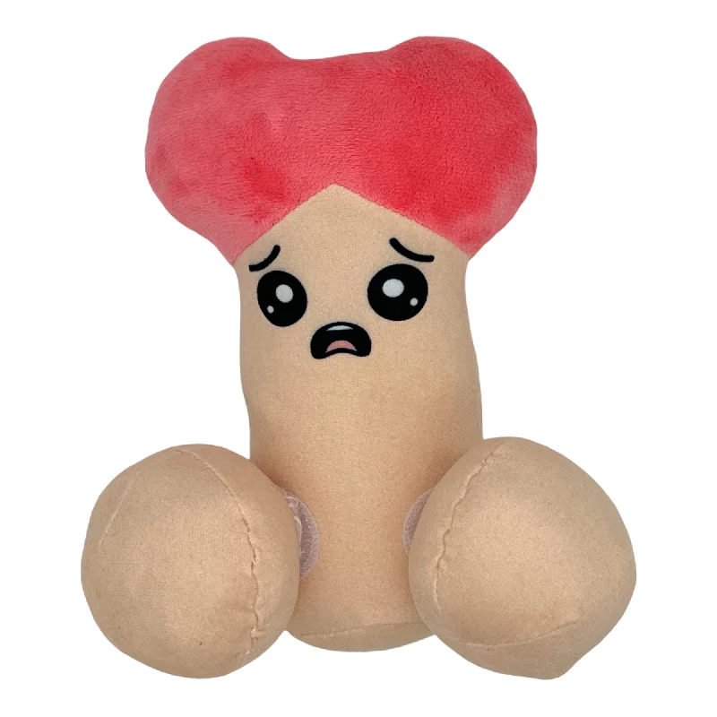 Dick And Balls Dog Toy