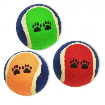 Digger’s Tennis Ball 3-Packs