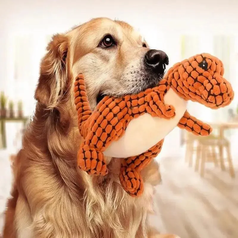 Dinosaur Dog Toys for Your Pets