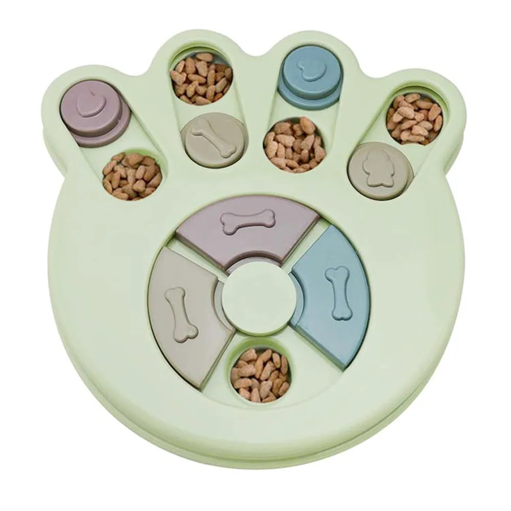 Dog IQ Puzzle Toy Feeder - RPBA Shop Australia