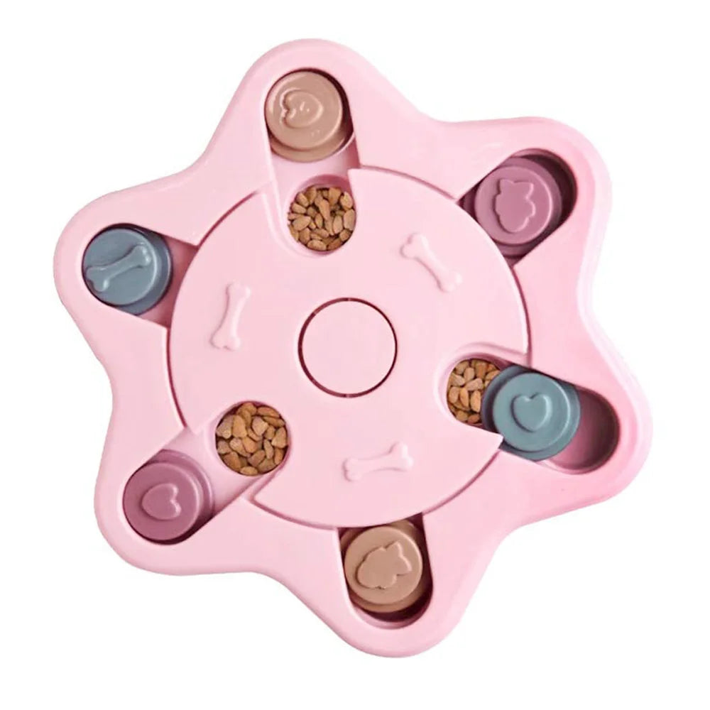 Puzzle Toy Feeder