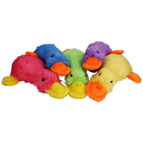 Duckworth Dog Toy (Assorted Colors)