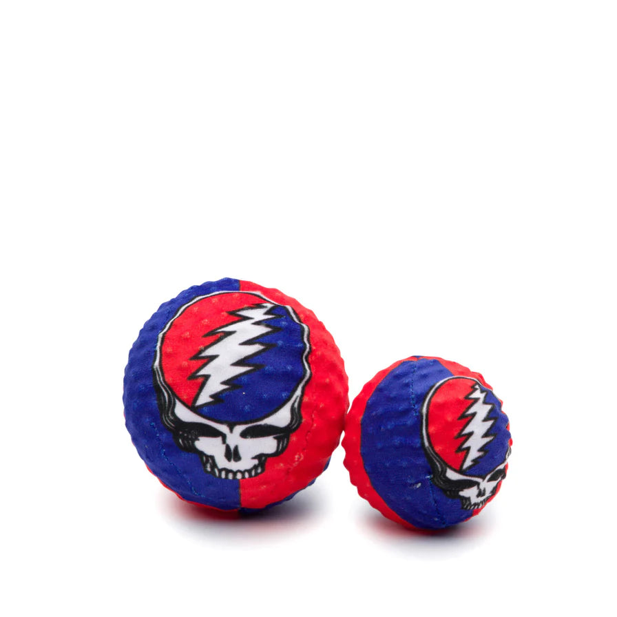 Fab Dog Grateful Dead - Steal Your Face faball