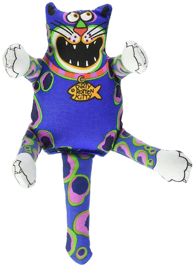 Fat Cat Terrible Nasty Scaries Dog Toy (Assorted Styles)