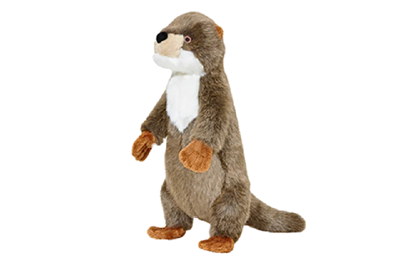 Fluff & Tuff Harry Otter Plush Dog Toy