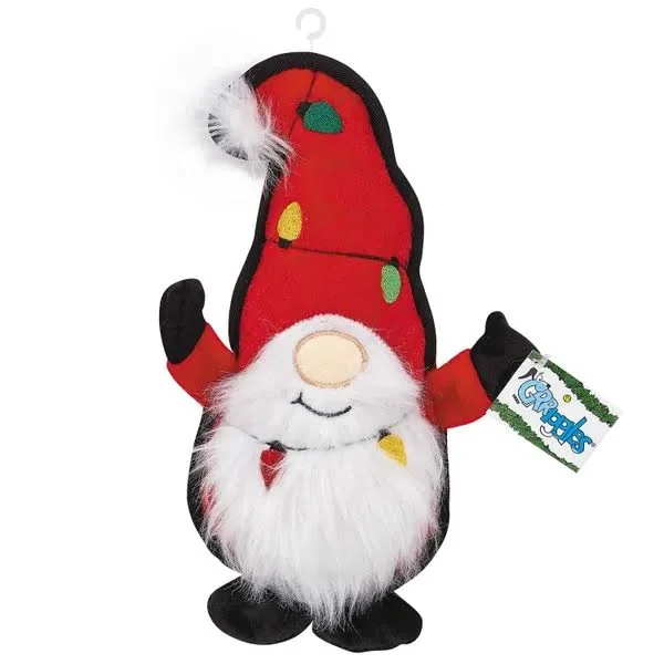 Grriggles Holiday Lights Santa Holiday Toys