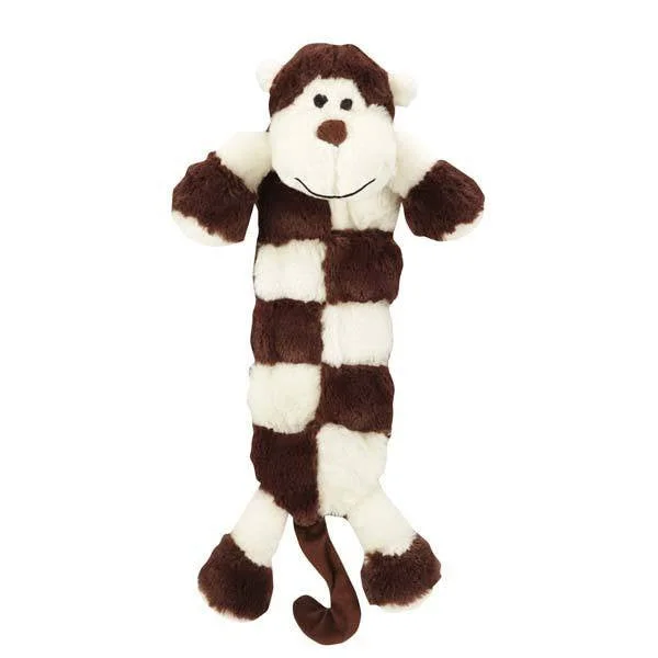 GRRIGGLES SAFARI SQUEAKTACULARS MONKEY