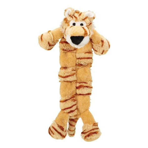 GRRIGGLES SAFARI SQUEAKTACULARS TIGER