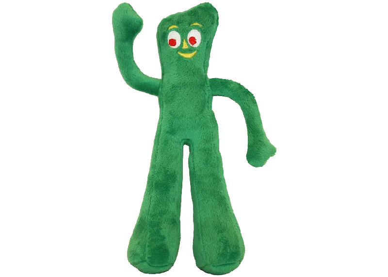 Gumby Plush Toy