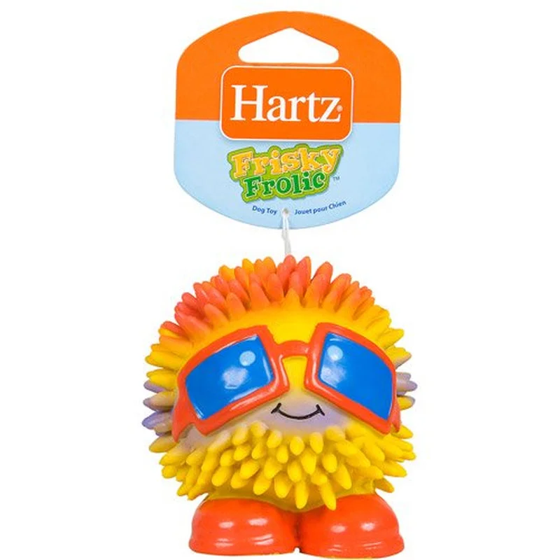 Hartz Frisky Frolic Dog Chewy Toy, Color May Vary