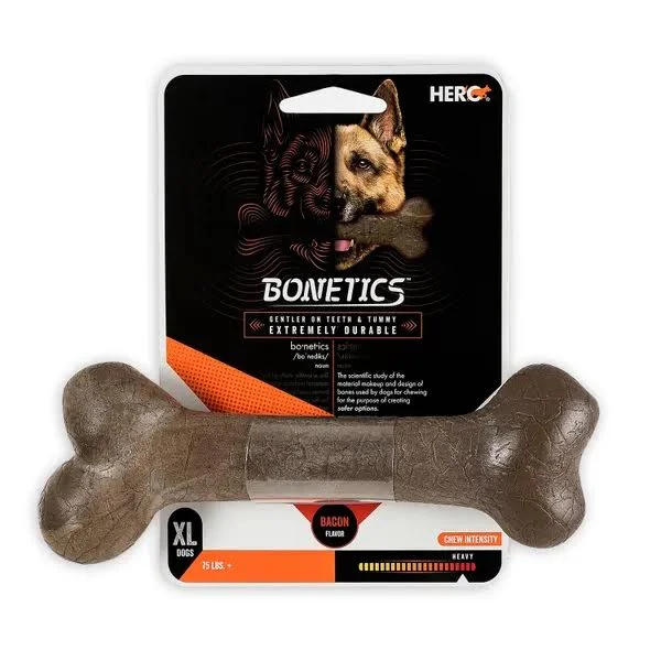 Hero Bonetics Femur Bone Dental Chews XL