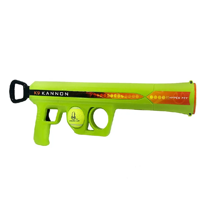 Hyper Pet K9 Kannon K2 Interactive Dog Toy Ball Launcher