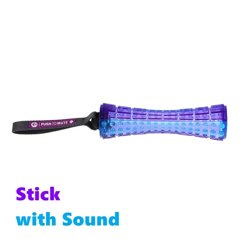 Purple L Stick