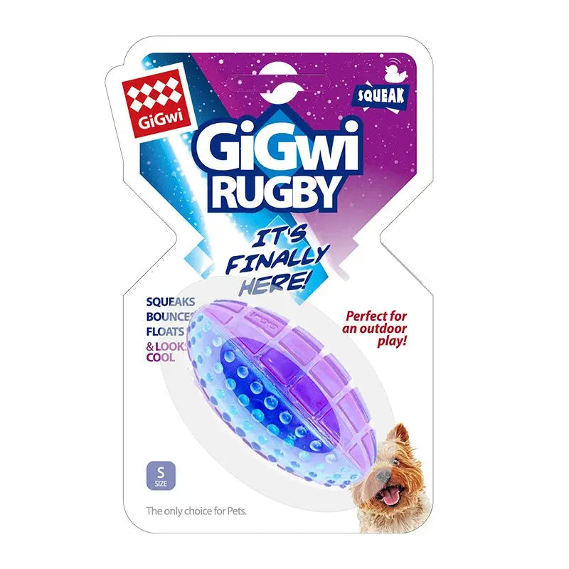 Purple S Rugby