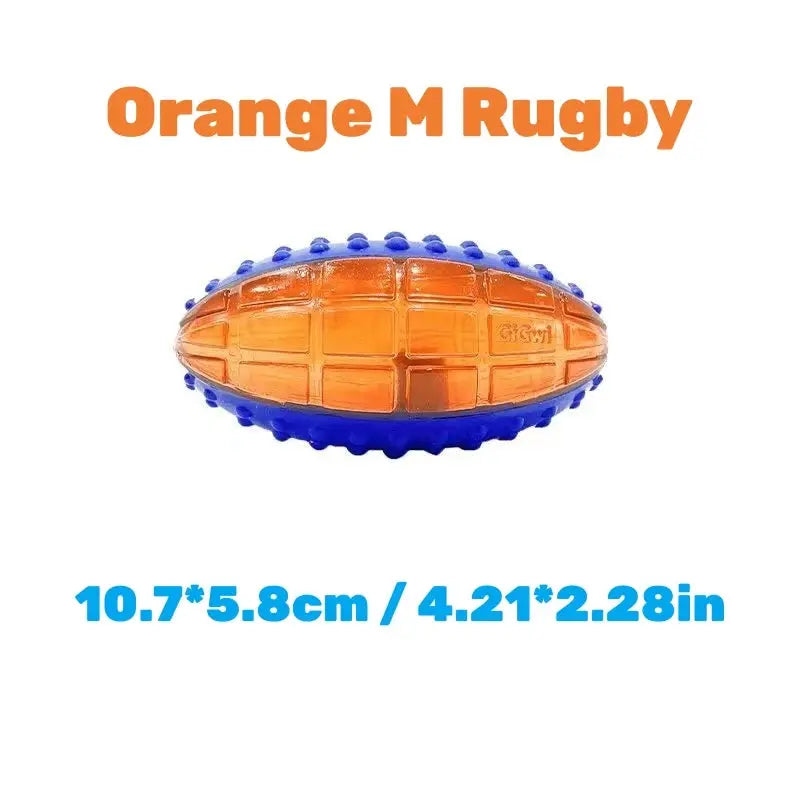 Orange M Rugby