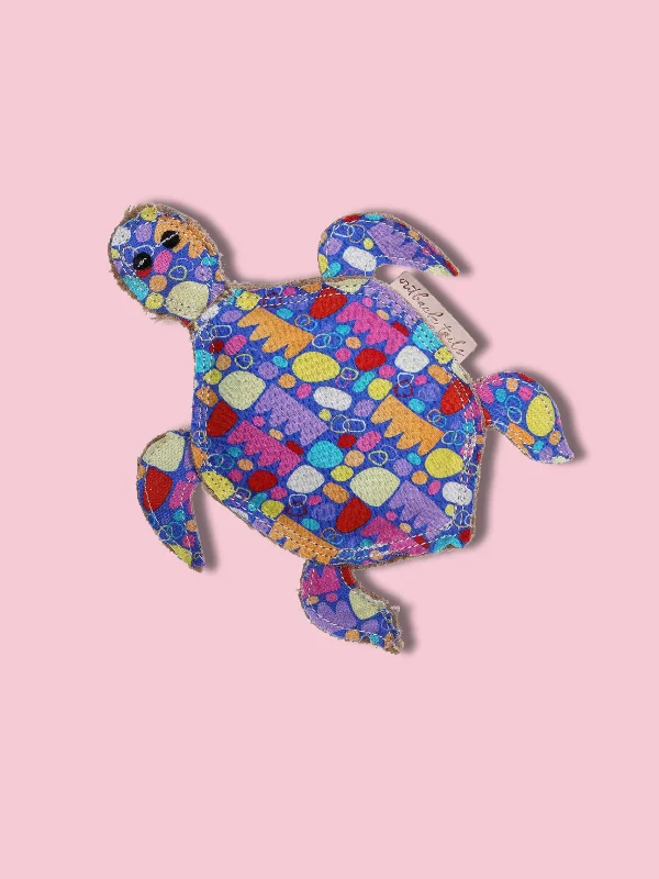 KETURAH ZIMRAN TOY - TERRY TURTLE