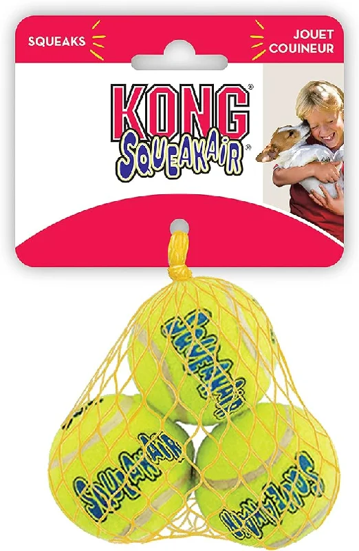 Kong Squeakair Tennis Balls