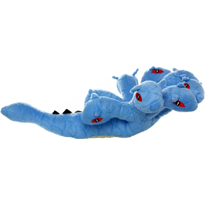 Mighty Dragon Hydra, Plush Squeaky Dog Toy