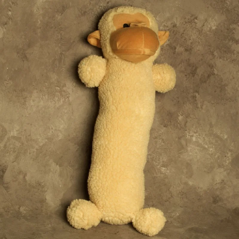 Monkey Stick Dog Toy