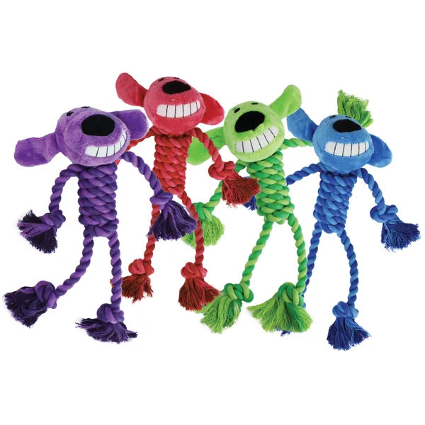 MultiPet Rope Body Loofa