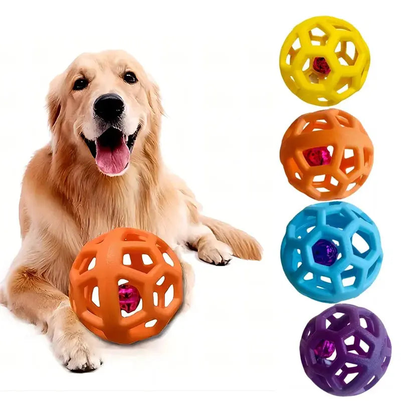 Natural Rubber Chew Toy for Dogs & Cats