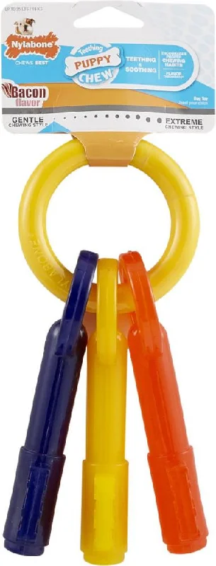 Nylabone Puppy Teething Chew Keys