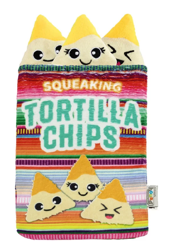 Outward Hound Snack Bag Tortilla Chips Puzzle Dog Toy