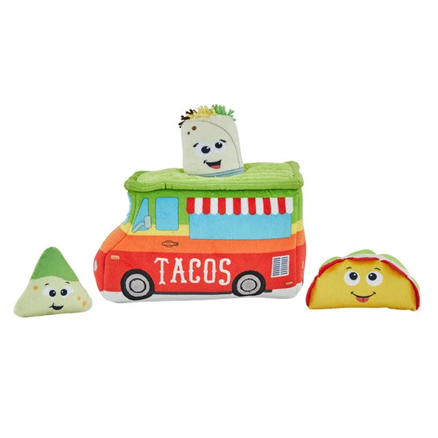 Outward Hound Taco Truck Puzzle Dog Toy