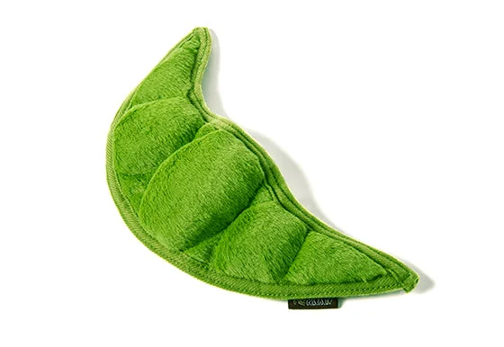 P.L.A.Y. Garden Fresh Peapod Fall Toy for Dogs