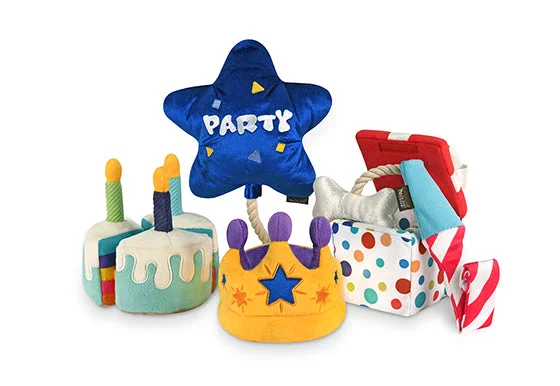 P.L.A.Y. Party Time Toy Set