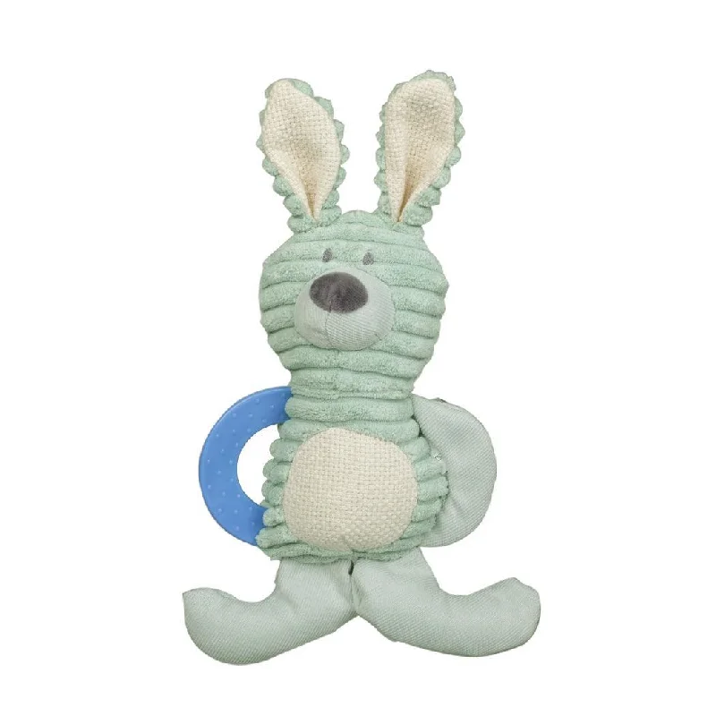 PaWz Blue Bunny Dog Toy