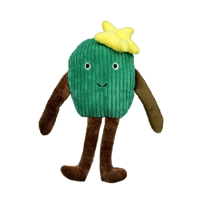 PaWz Green Man Dog Toy