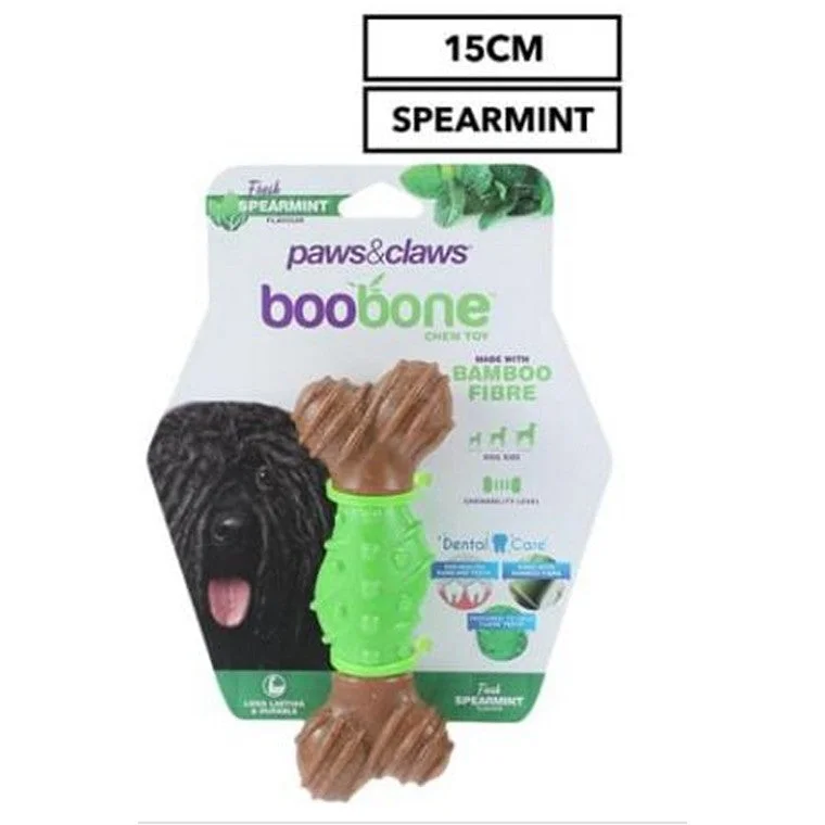 Boobone Dental Bone, 15cm, Spearmint