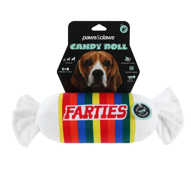 Candy Roll Oxford Toy Farties, 28cm