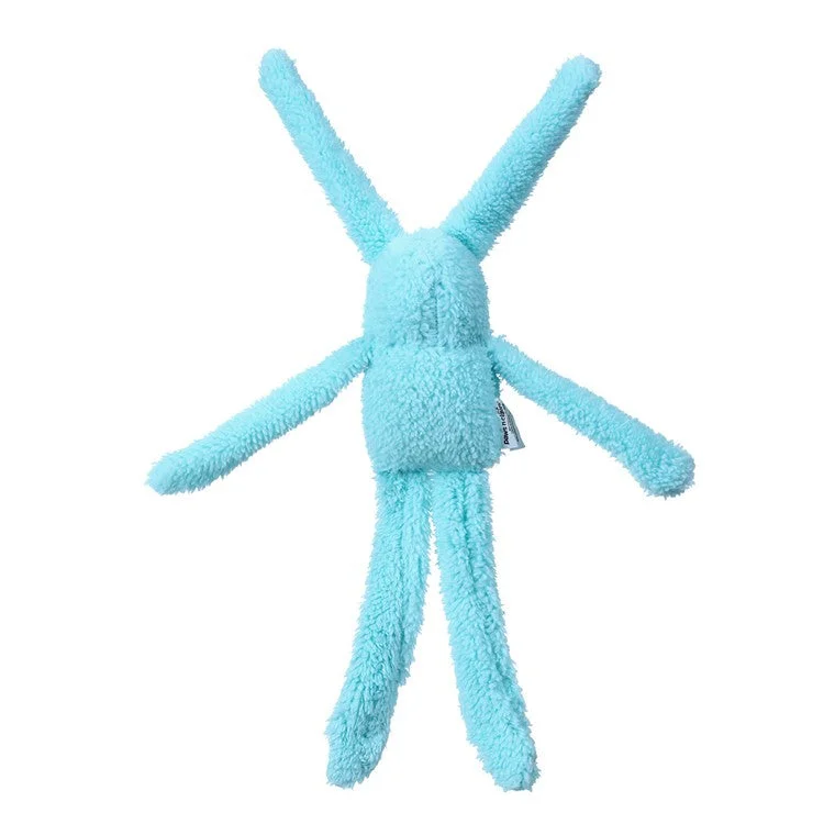 Plush Rabbit Rag Doll Pet Toy, 55cm, 2 Asstd Colours