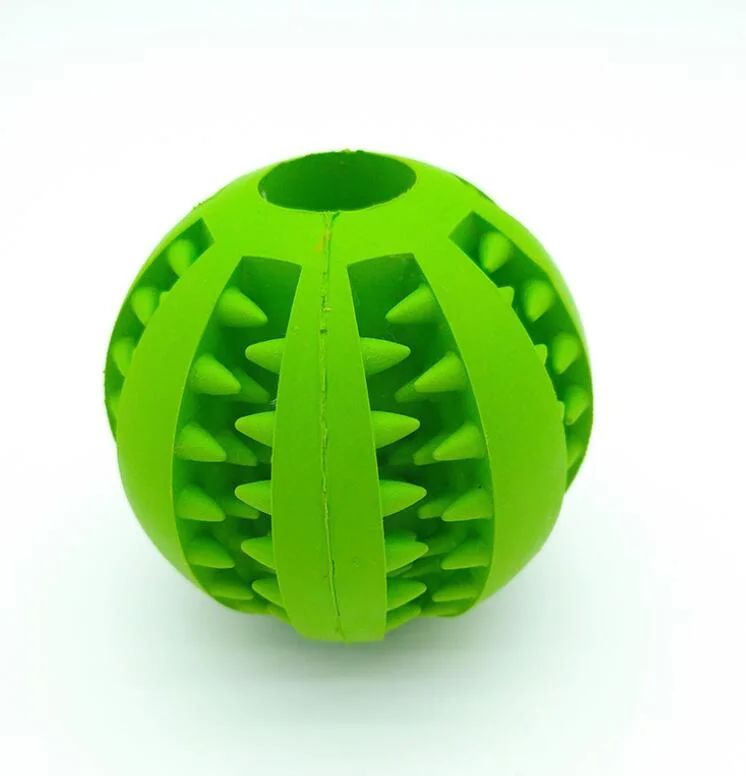 dog Toy Teeth Cleaning Ball