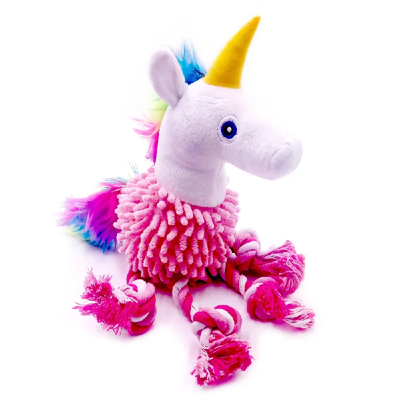 Pink Unicorn Toy