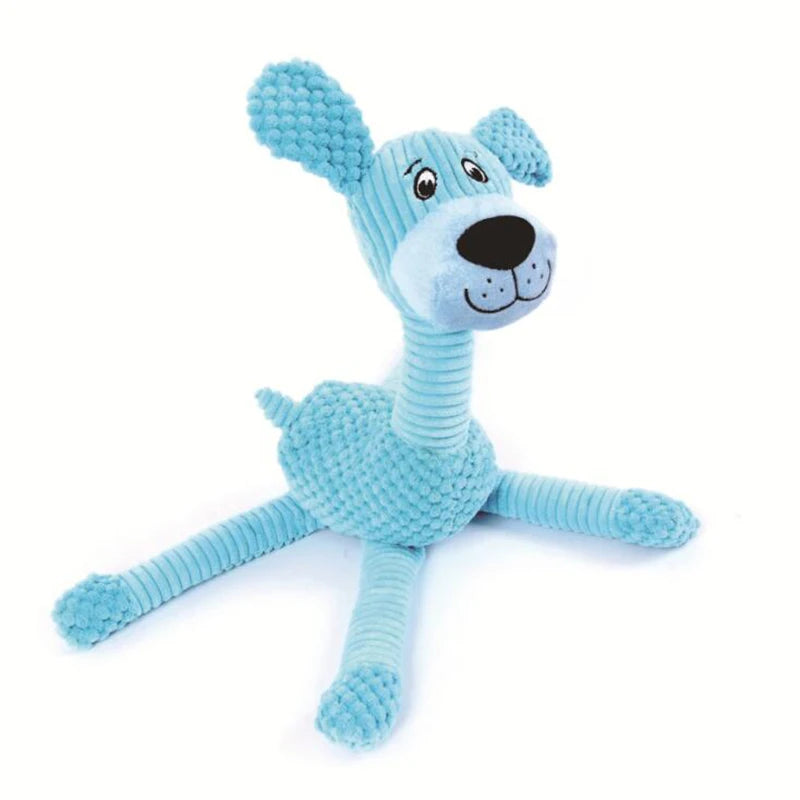 Plush Sound Dog Toy