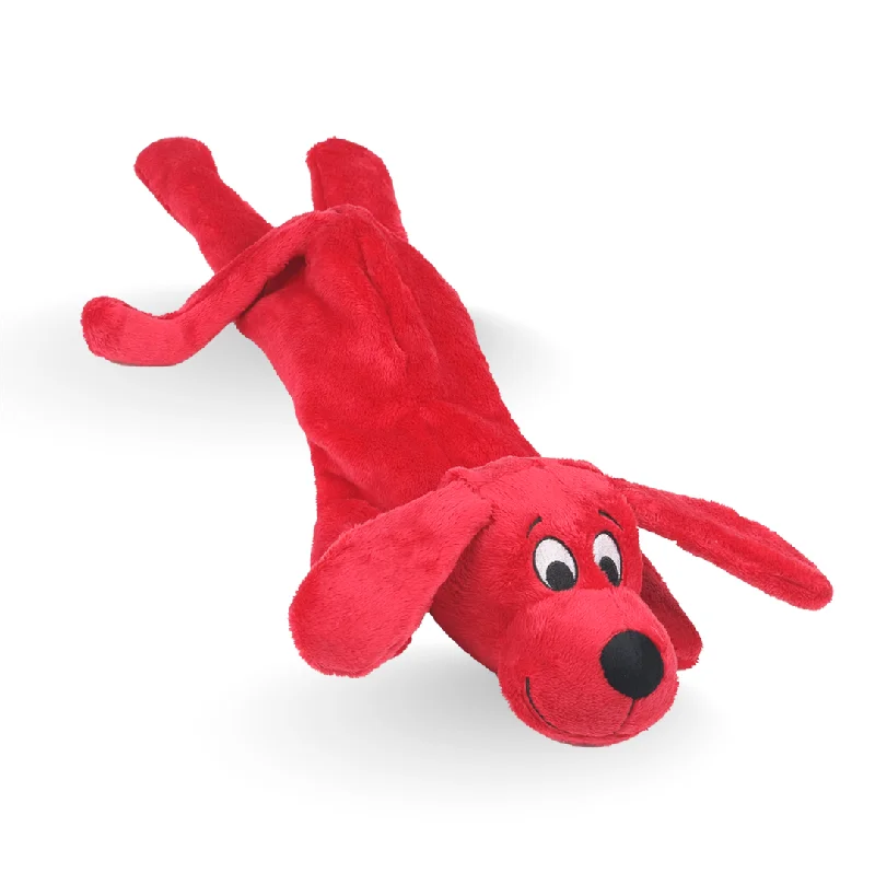 Clifford® Skinny Furry Friend 17" Plush Dog Toy