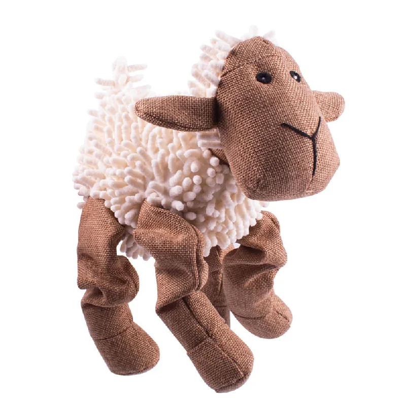 AllPetSolutions Sheep Plush Dog Toy