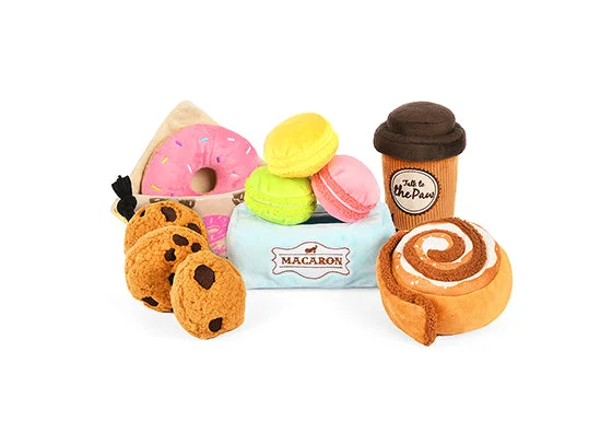 P.L.A.Y. Pup Cup Café Toy Set