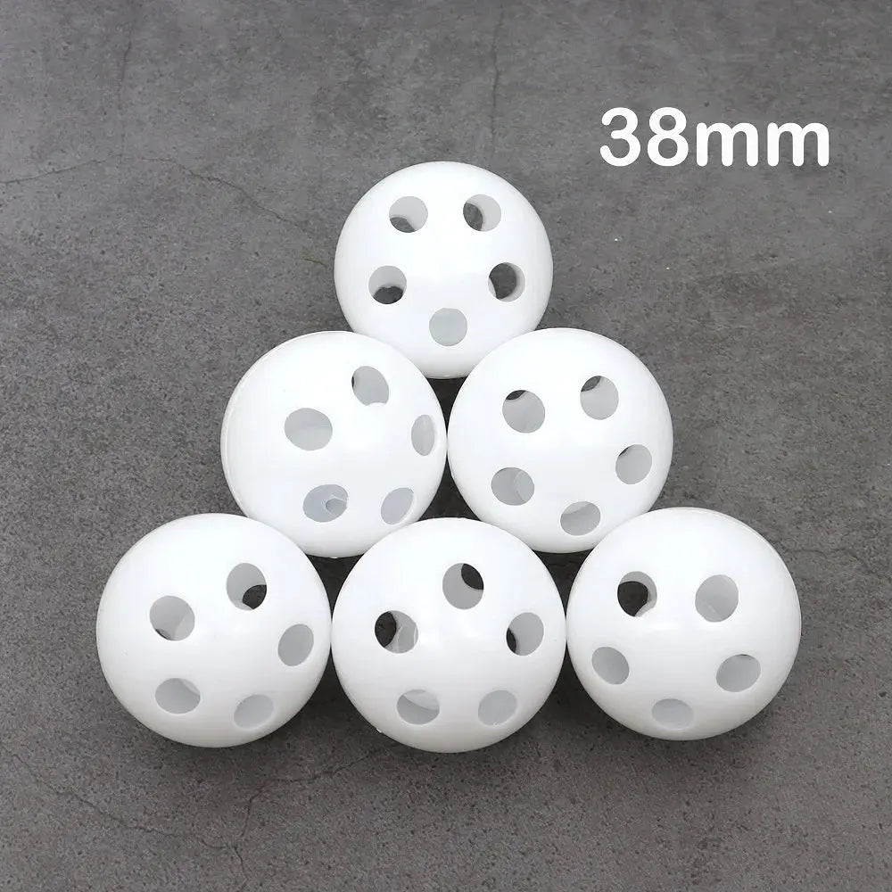 Rattle ball 38mm