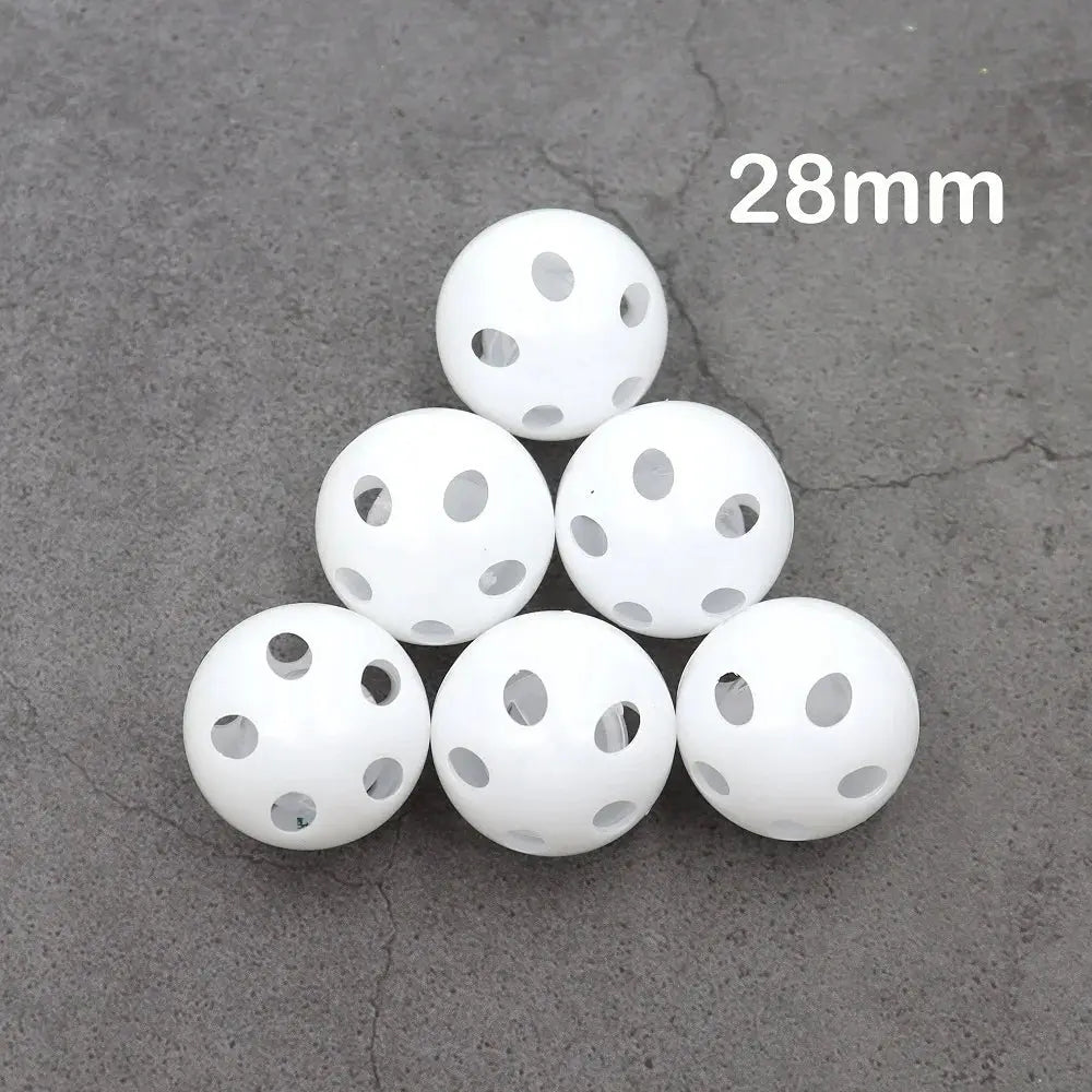 Rattle ball 28mm