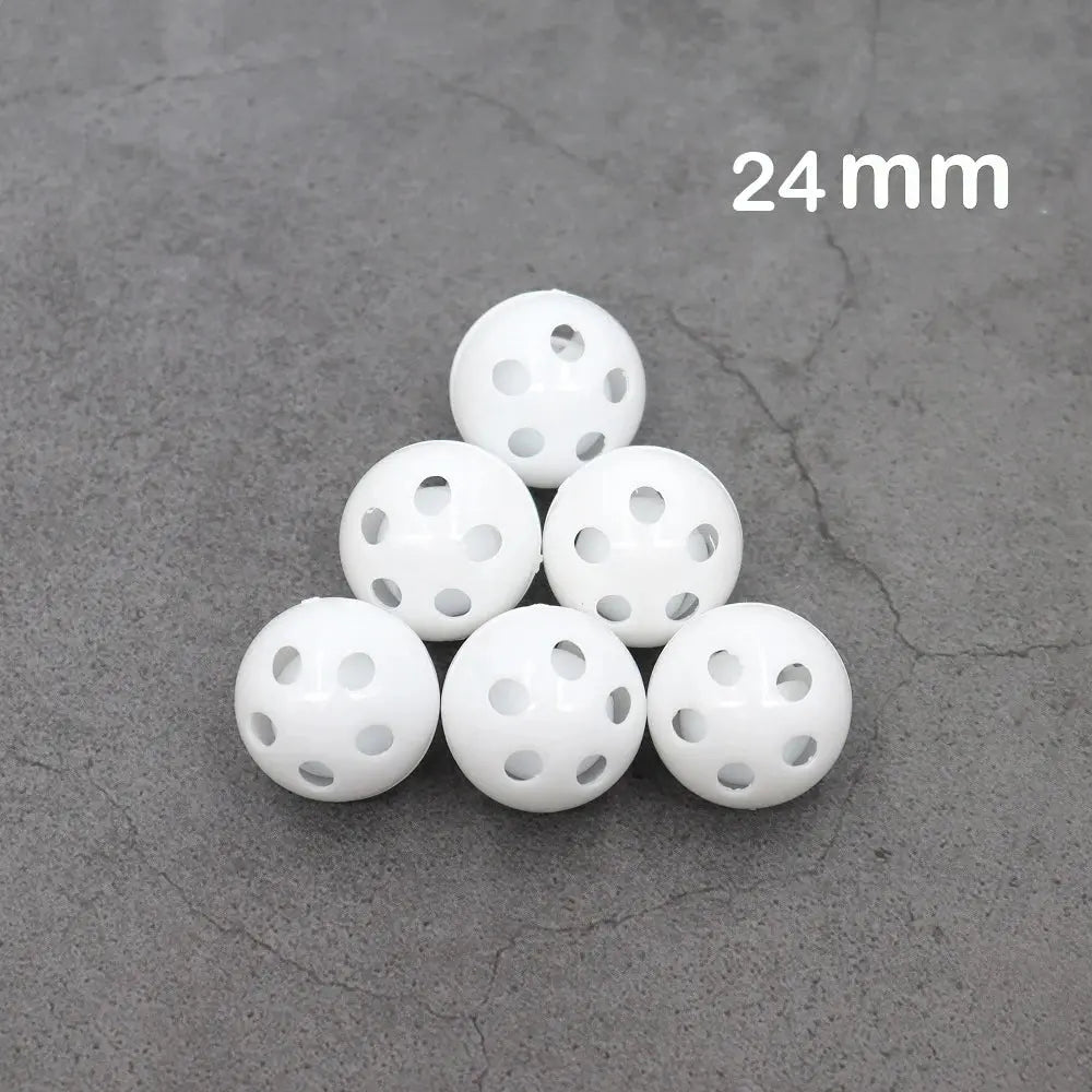 Rattle ball 24mm