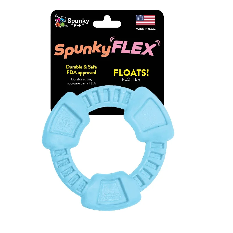 Spunky Pup SpunkyFlex Ring