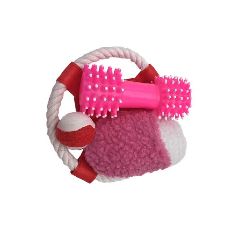 Dog Toy Set