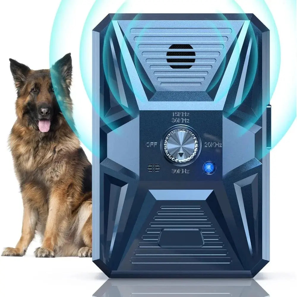 Ultrasonic Anti-Bark Device