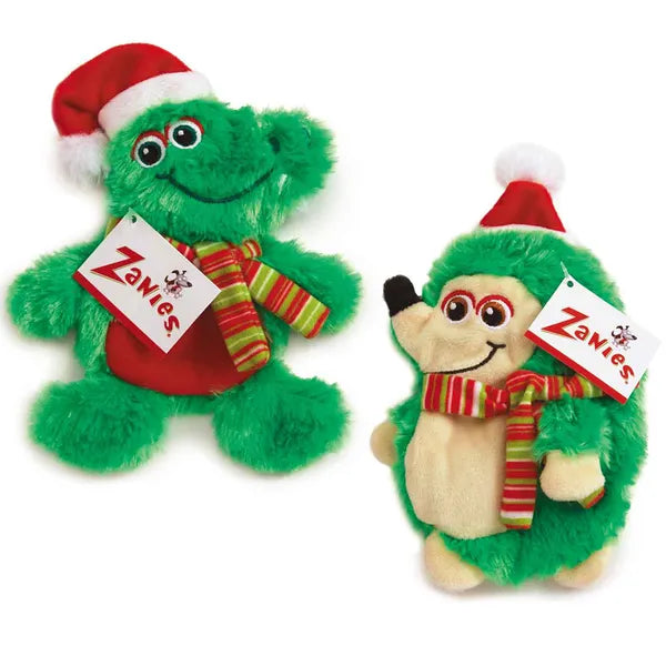 Zanies Holiday Flatties