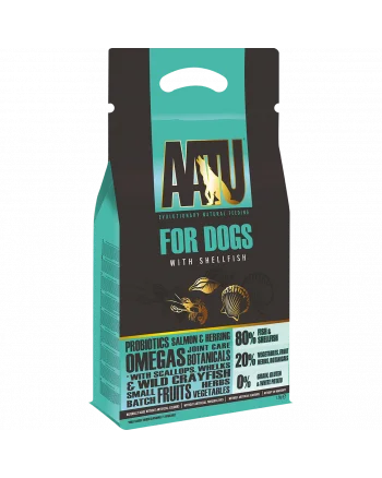 Best dog food with no by-products for a healthier, more nutritious meal-Shellfish Dry Dog Food