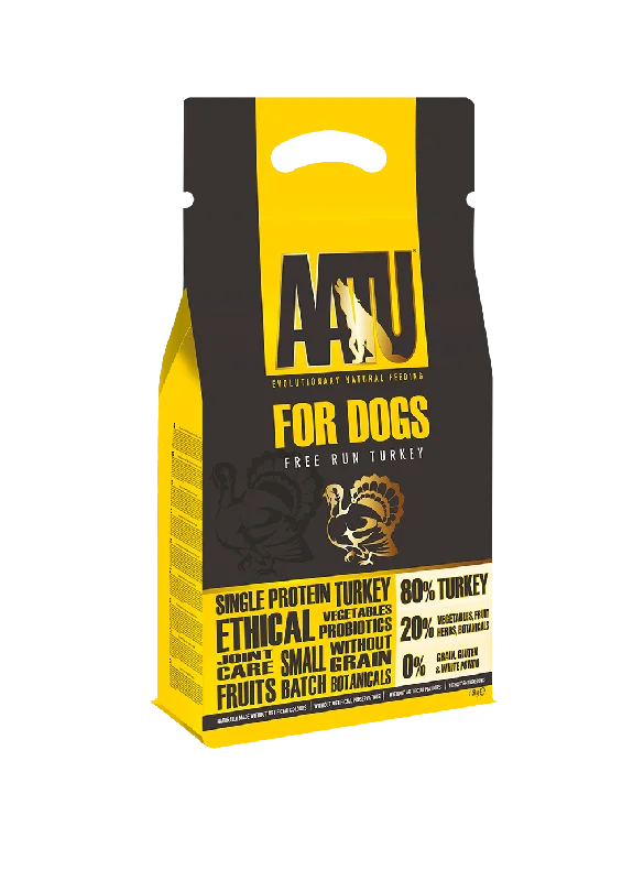 Best dog food for joint health with added glucosamine and chondroitin-Free Run Turkey Dry Dog Food